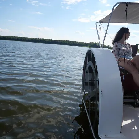 Úszó hotel Luett Huett